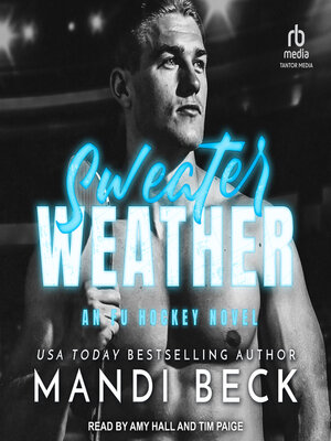 cover image of Sweater Weather